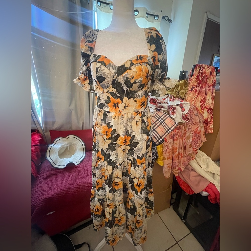Fashion dress